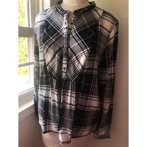 Lucky brand button up